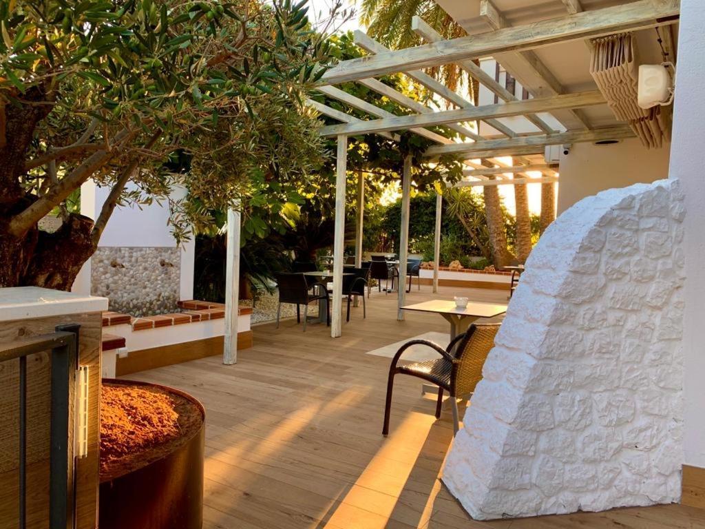 Lux Isla Hotel Talamanca  Eksteriør billede