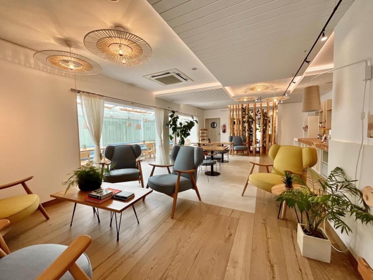 Lux Isla Hotel Talamanca  Eksteriør billede